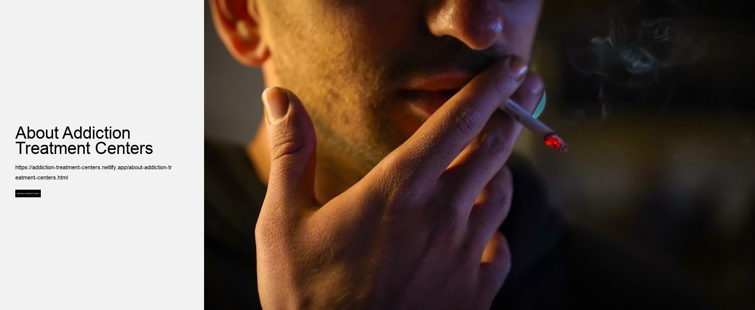 About Addiction Treatment Centers